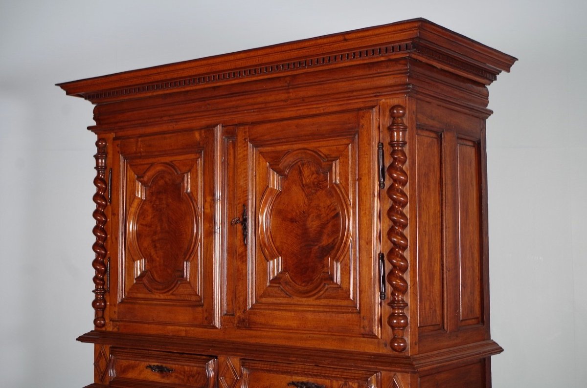 Louis XIII Period Sideboard-photo-4