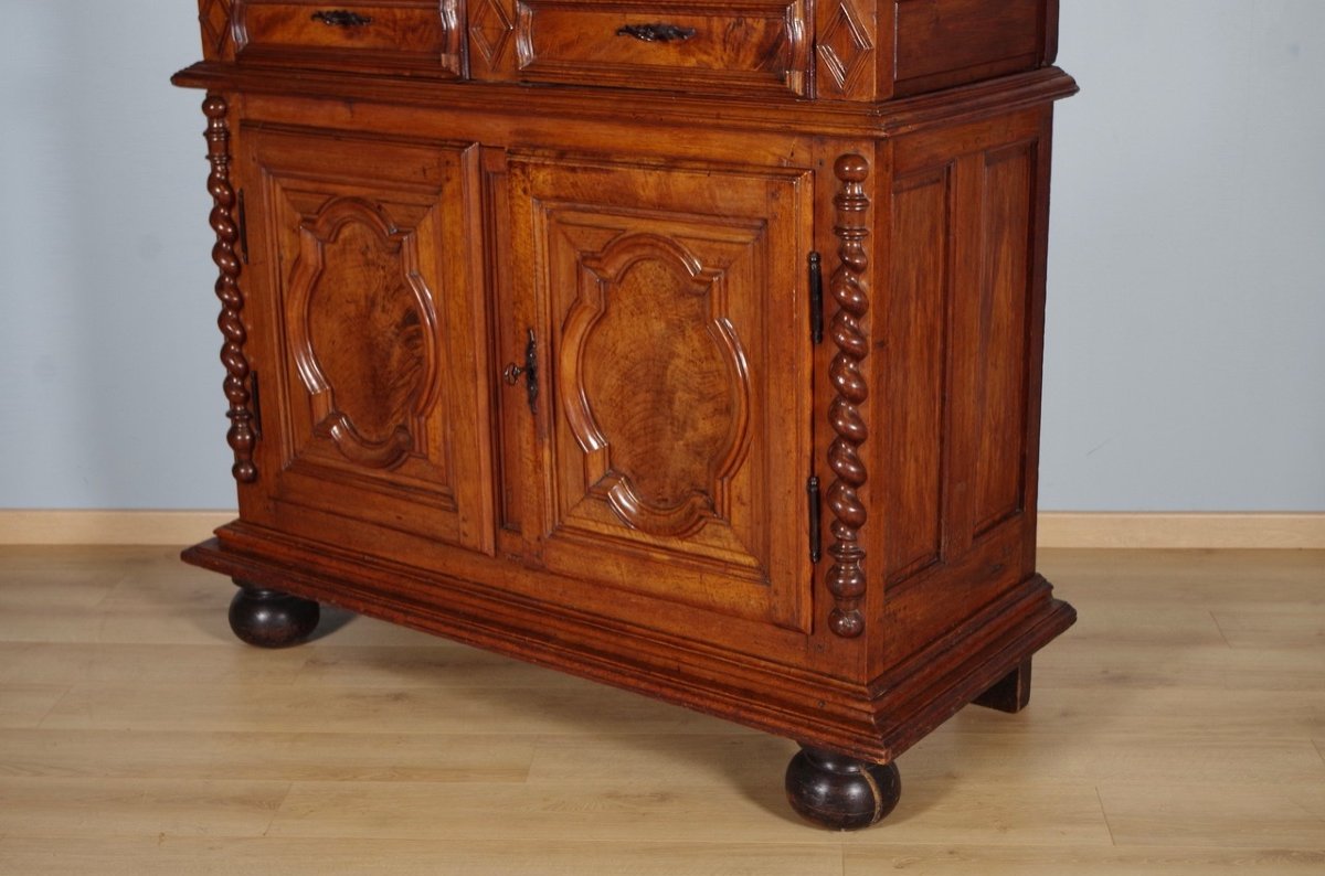 Louis XIII Period Sideboard-photo-3