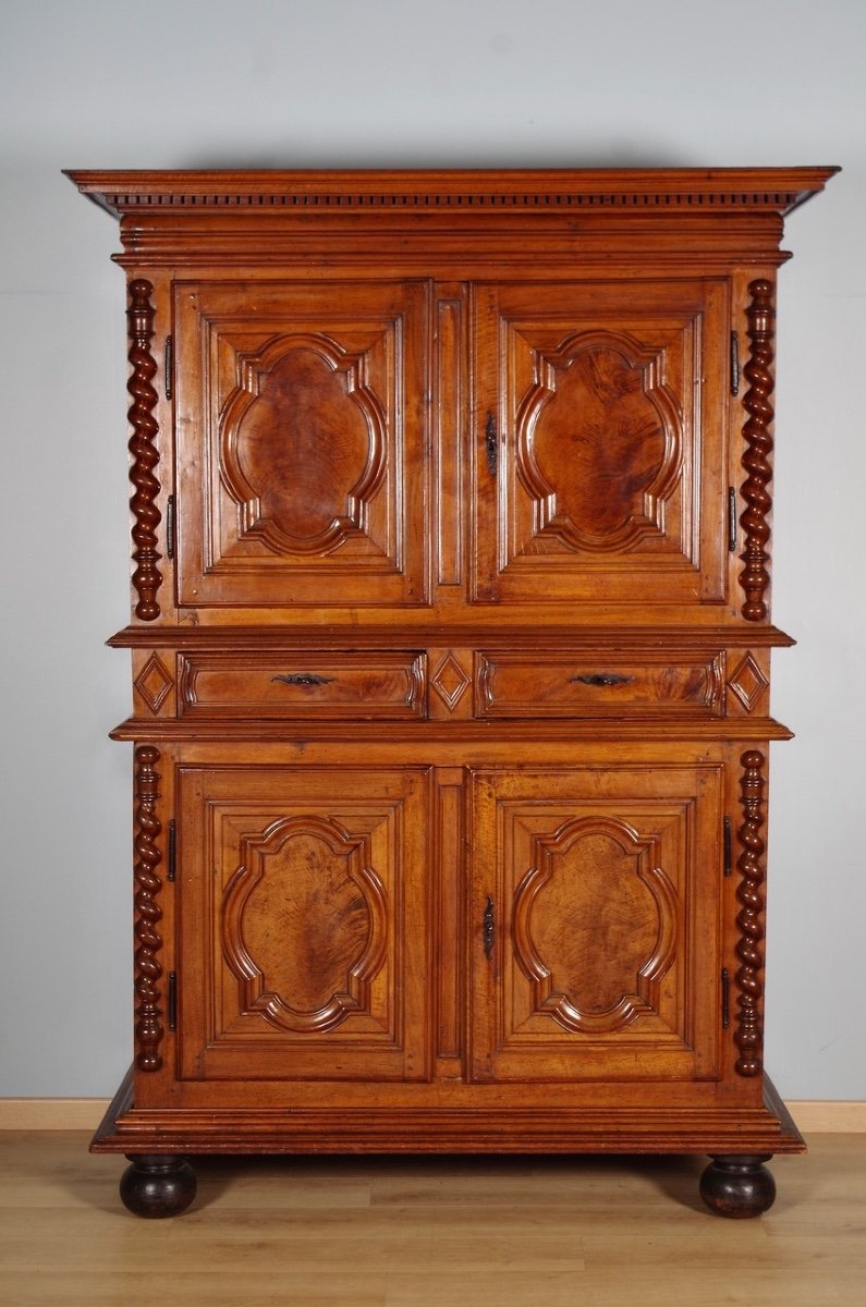 Louis XIII Period Sideboard