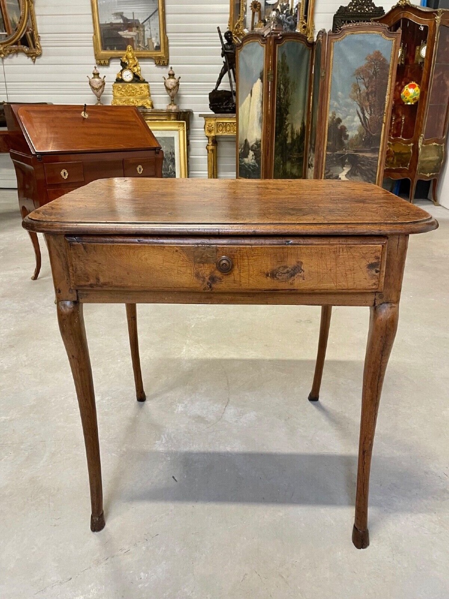 Regency Period Writing Table-photo-2