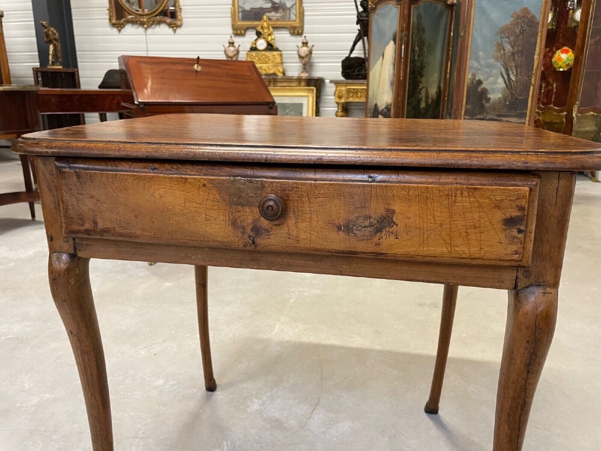 Regency Period Writing Table-photo-3