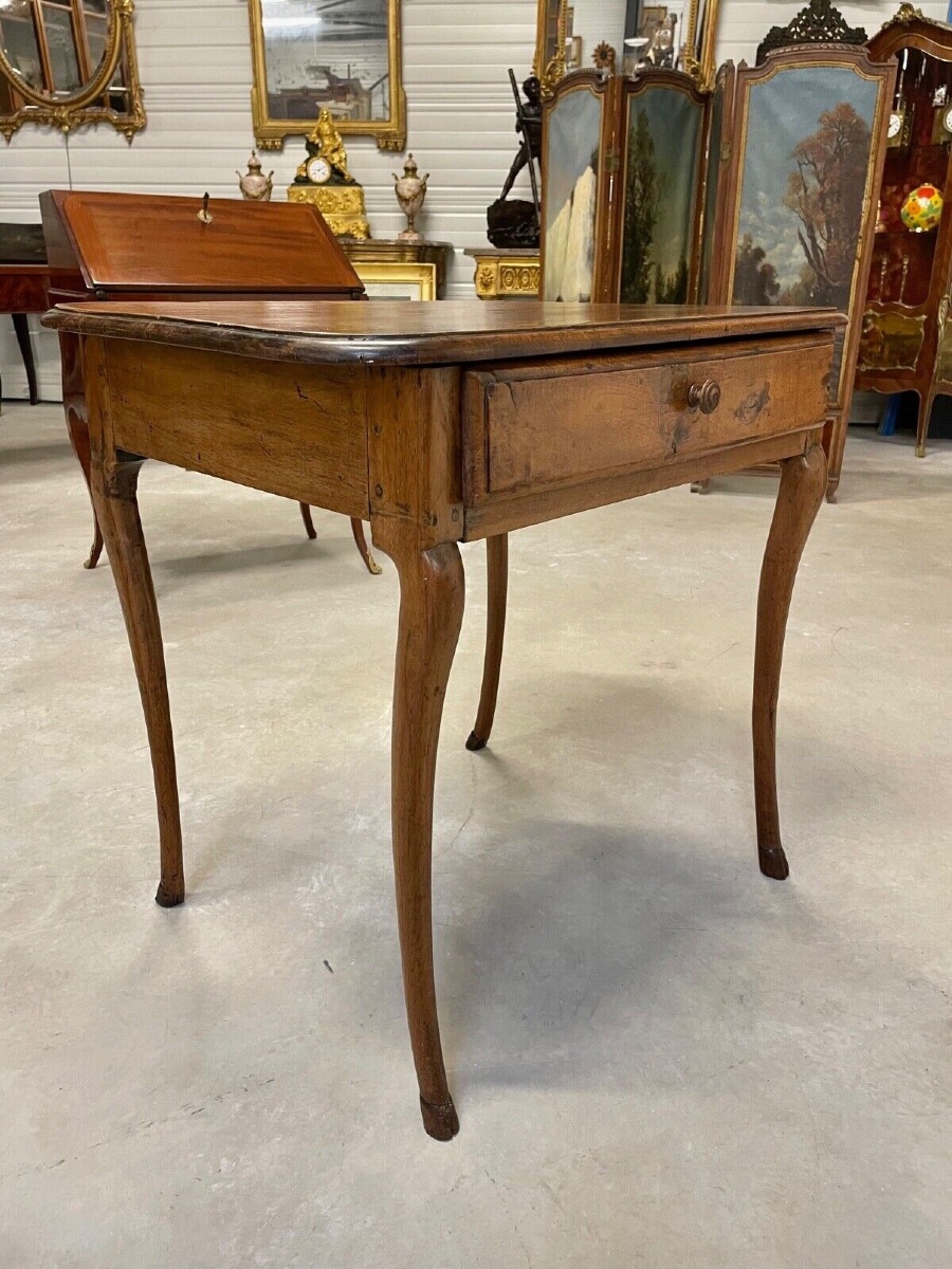 Regency Period Writing Table-photo-3