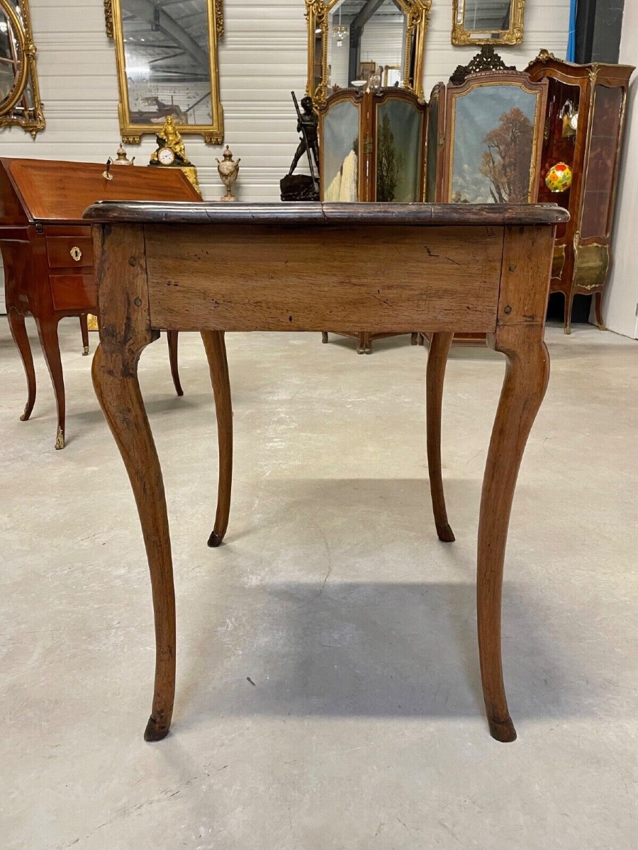 Regency Period Writing Table-photo-5