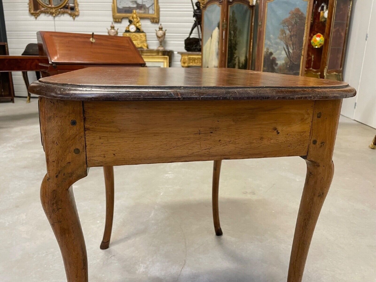 Regency Period Writing Table-photo-7