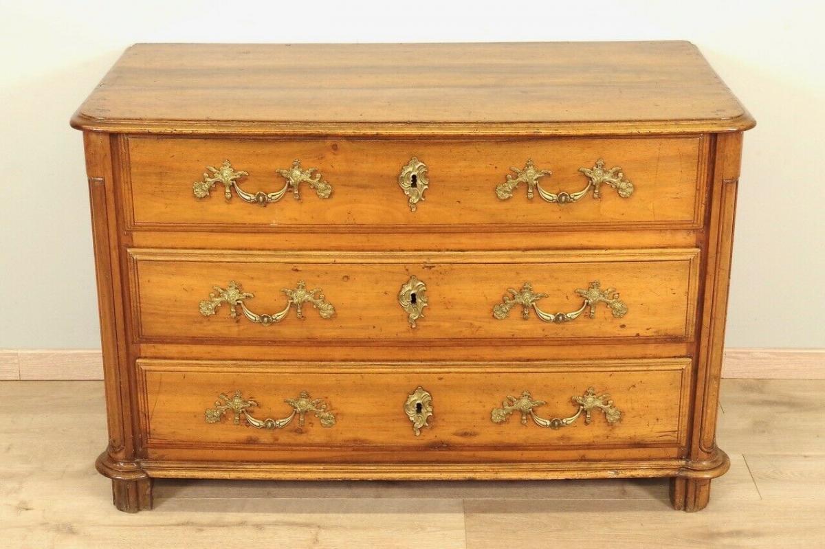 Commode Louis XIV-photo-2