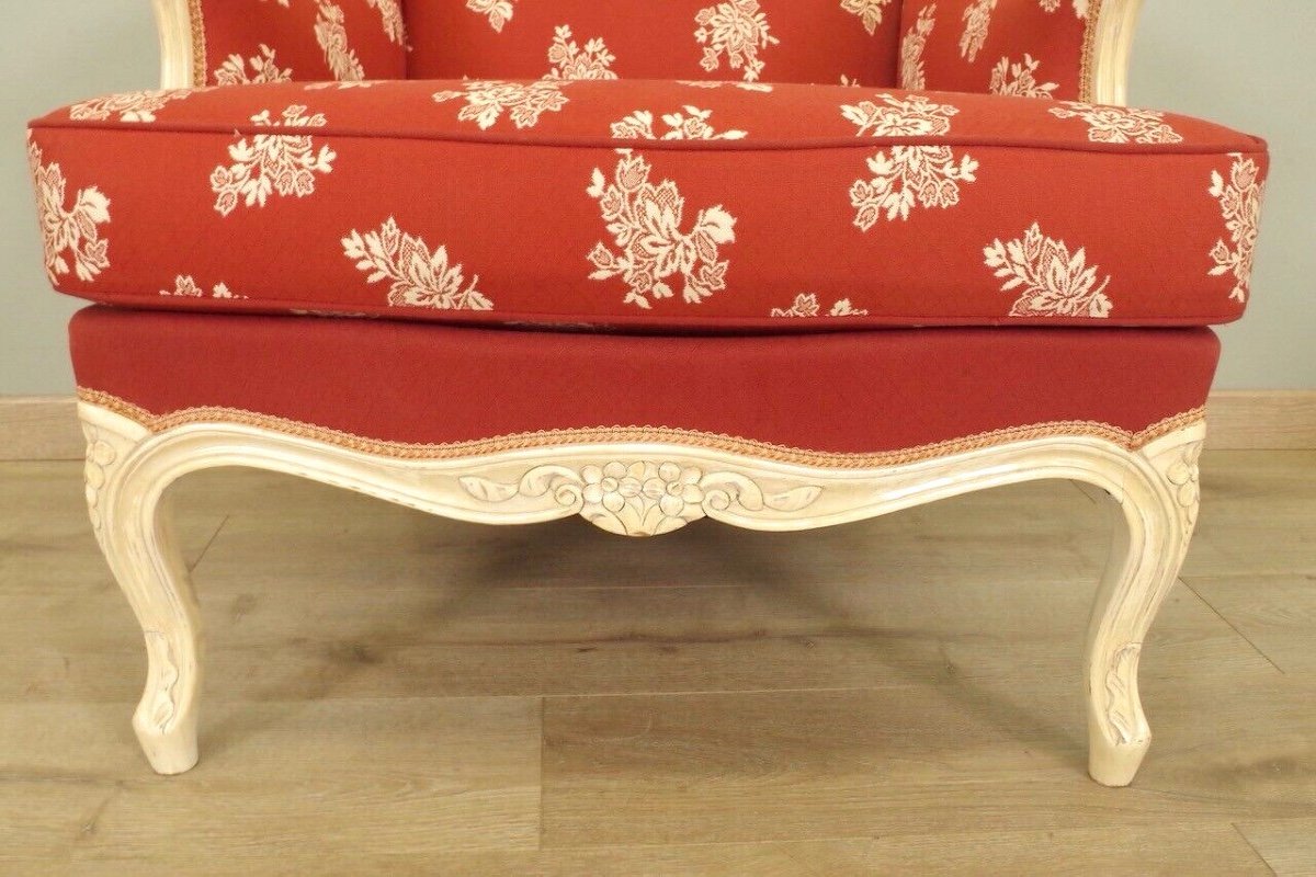 Bergeres Style Louis XV-photo-1