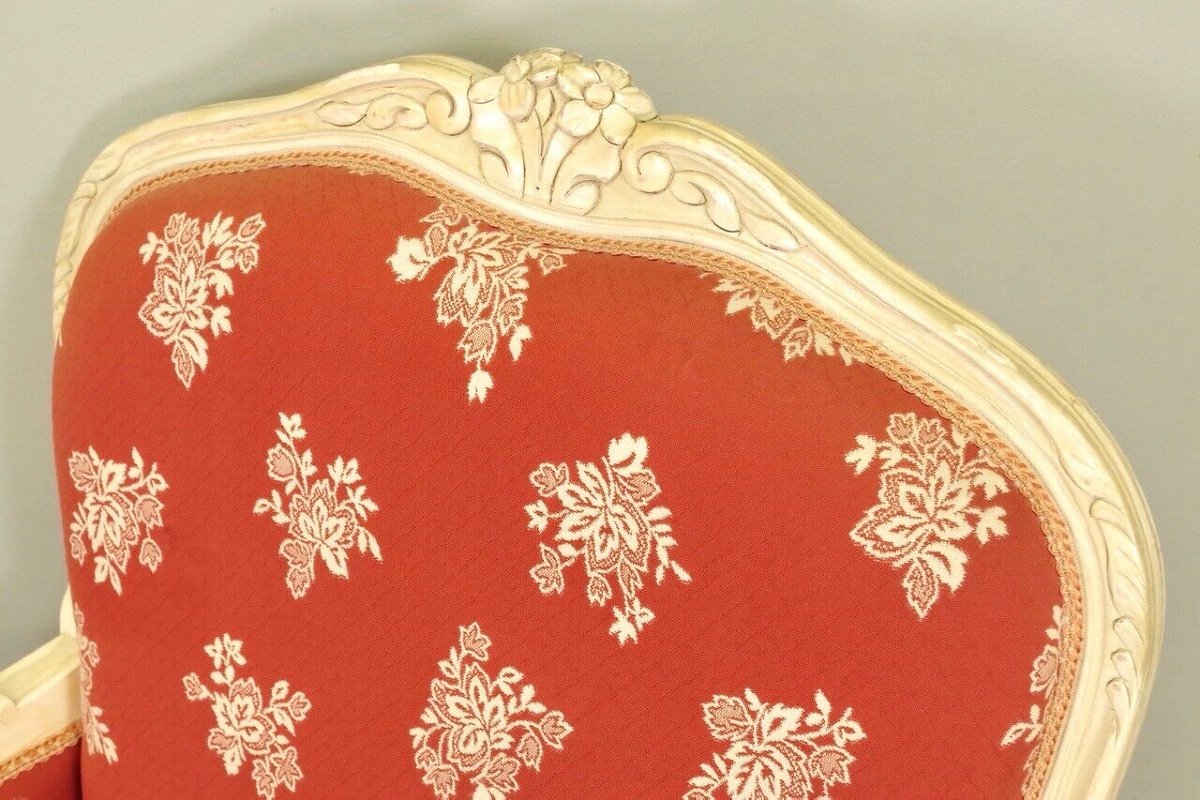 Bergeres Style Louis XV-photo-6