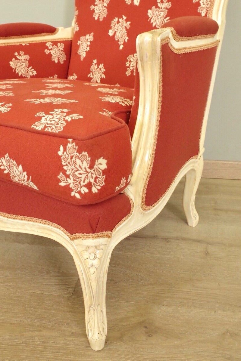 Bergeres Style Louis XV-photo-7