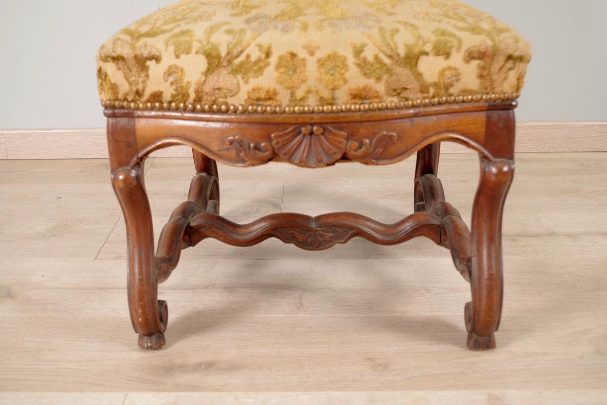 Pair Of Louis XIV Chairs-photo-1