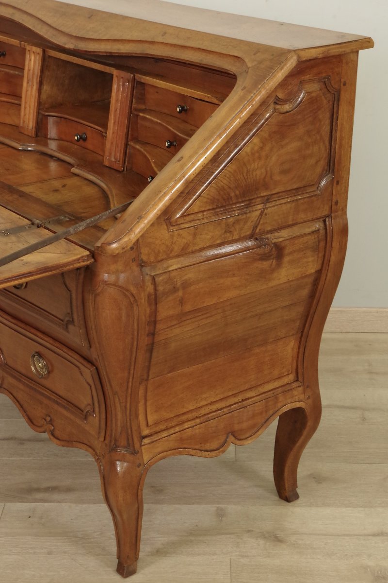 Commode Scriban Louis XV -photo-7