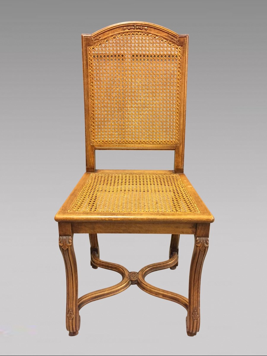 Regency Style Chairs-photo-3