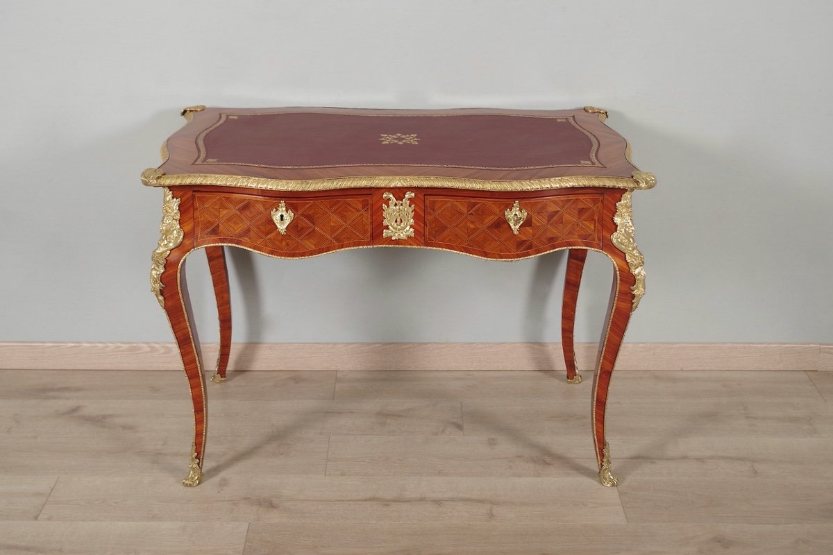 Bureau style Louis XV 