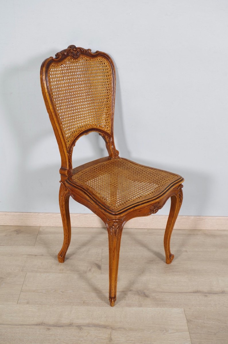 Regency Style Chairs-photo-2