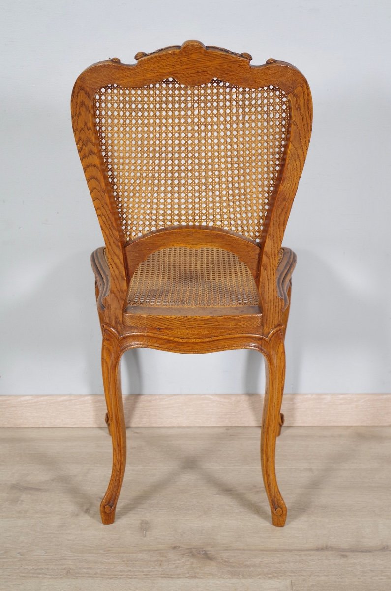 Regency Style Chairs-photo-2