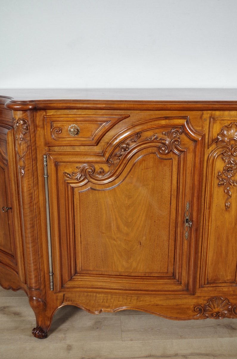 Regency Style Sideboard-photo-1