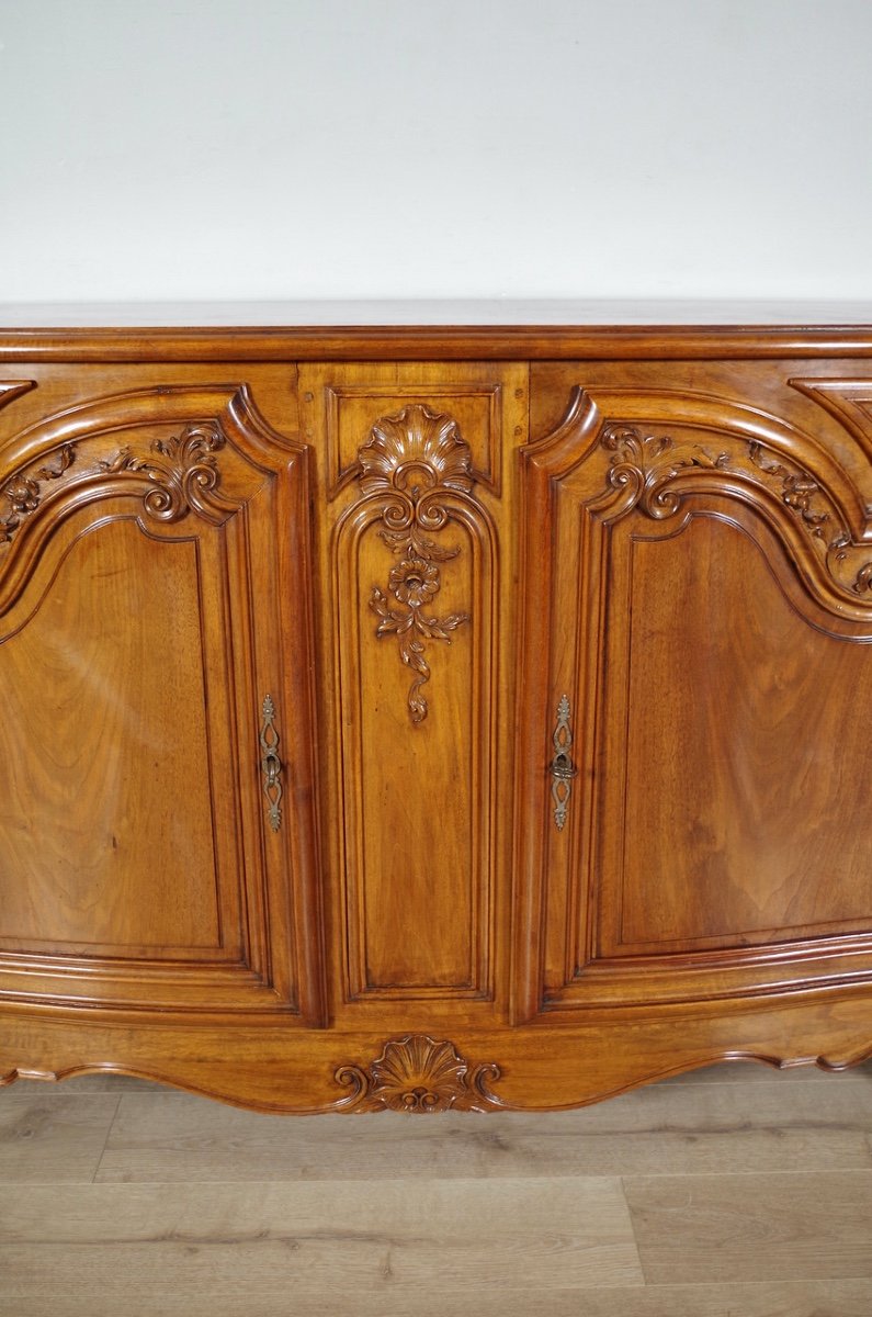 Regency Style Sideboard-photo-2