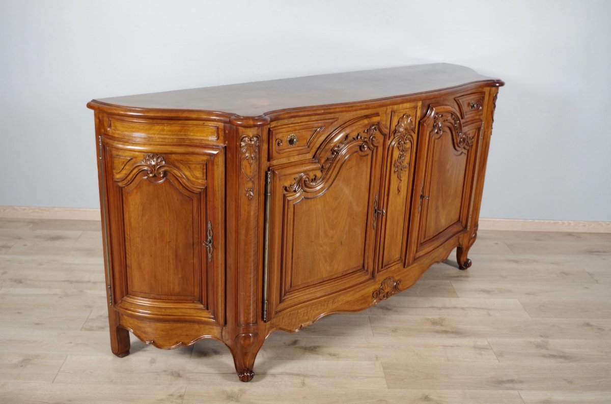 Regency Style Sideboard-photo-7