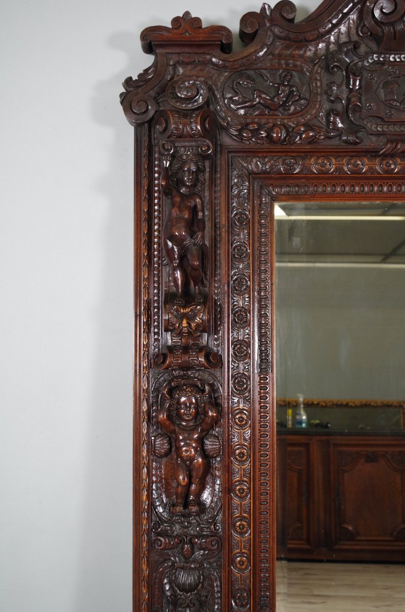 Renaissance Style Mirror-photo-7