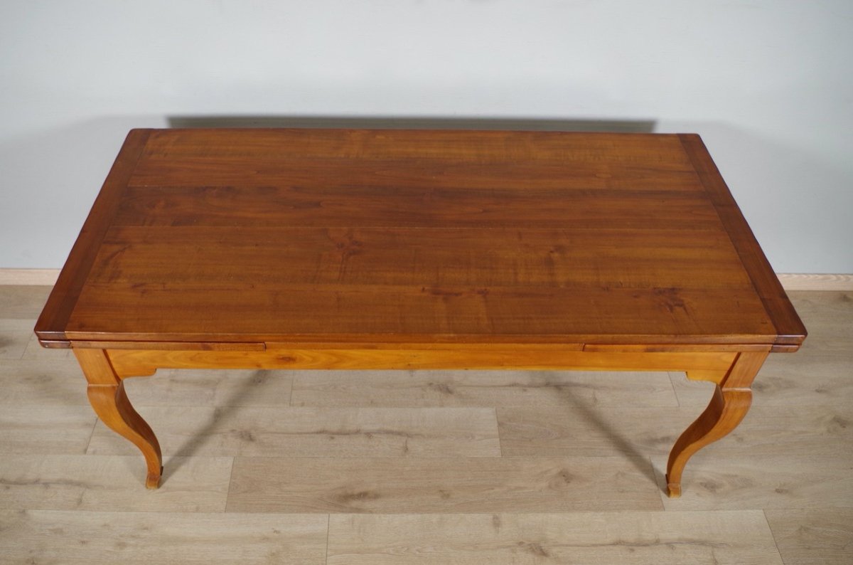 Louis XV Farm Table-photo-8