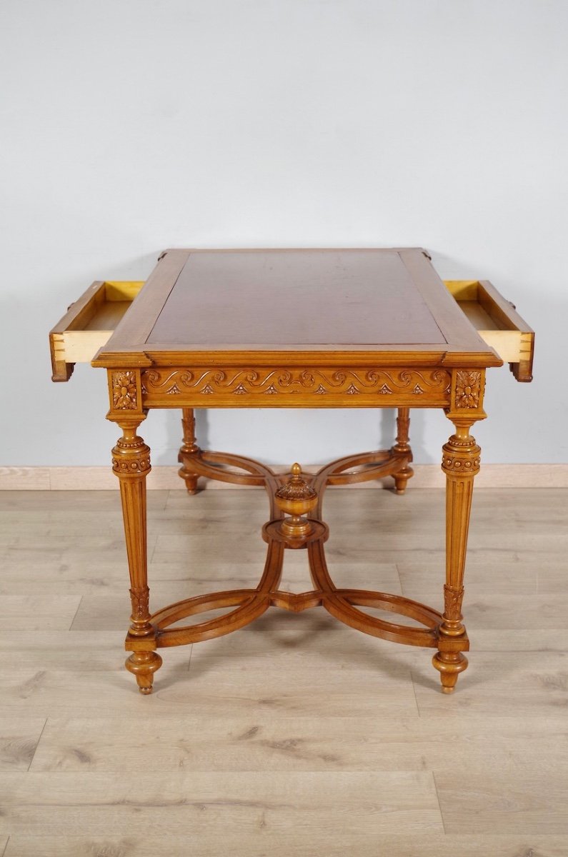 Middle Table Louis XVI Style-photo-6