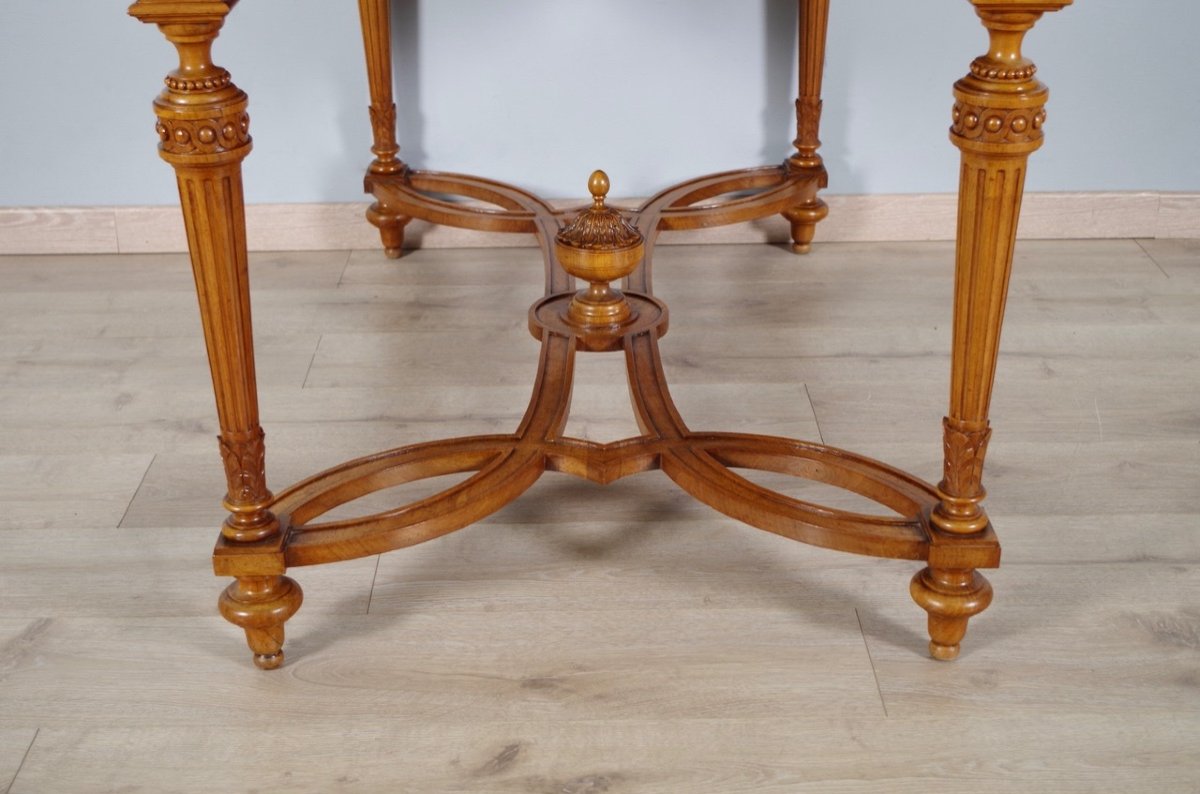 Middle Table Louis XVI Style-photo-7