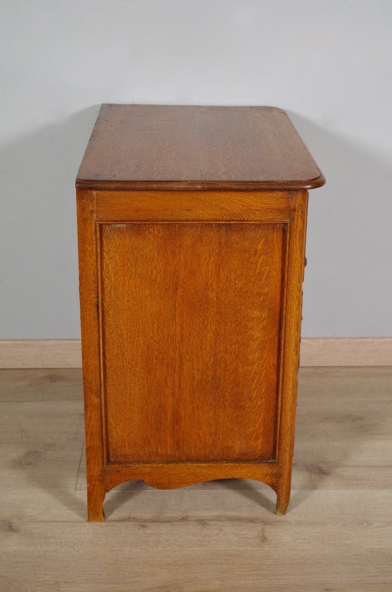 Louis XIV Chest Of Drawers-photo-4