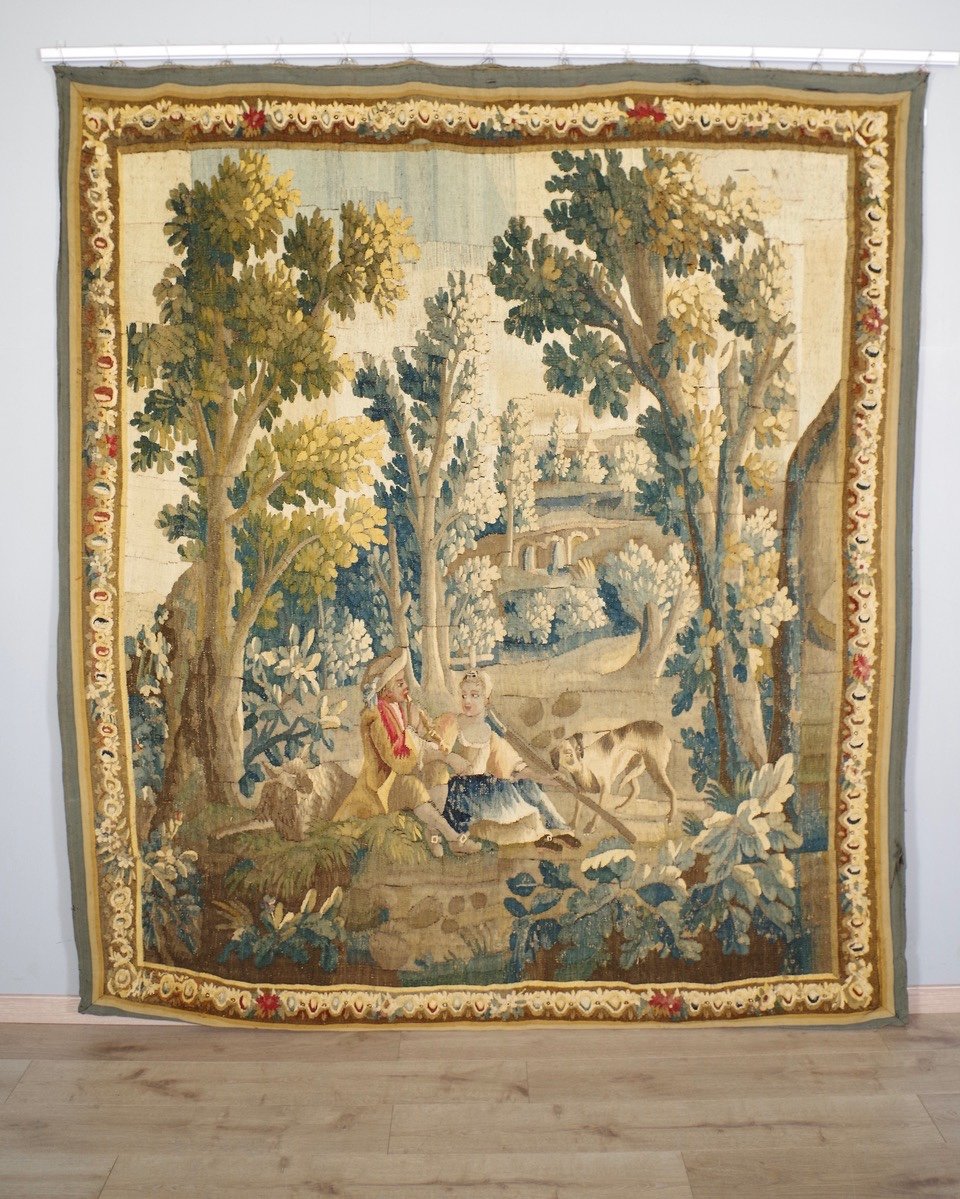 Aubusson Tapestry