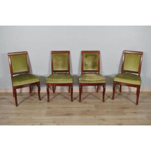 Four Restoration Period Chairs