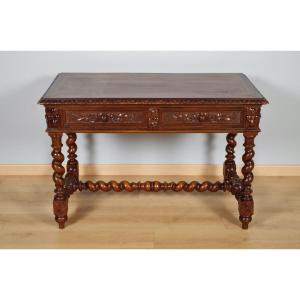 Renaissance Style Desk