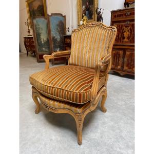 Louis XV Style Armchair