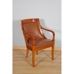 Directoire Style Office Chair