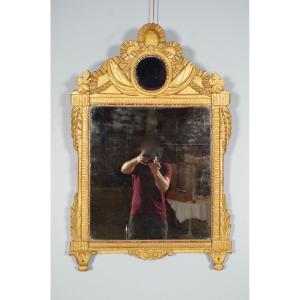 Gilded Mirror Louis XVI Period
