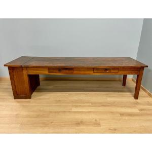 Directoire Period Farm Table