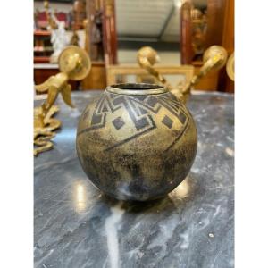 Laurent Llaurensou - Ball Vase