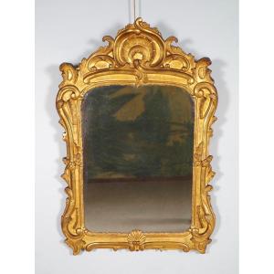 Miroir style Louis XV