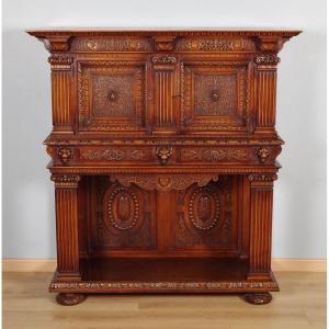 Renaissance Style Cabinet