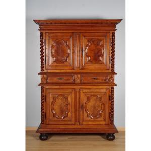 Louis XIII Period Sideboard