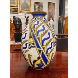 Charles Catteau - Art Deco Vase