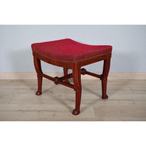 Empire Period Footstool