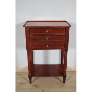 Directoire Style Chiffonier Table