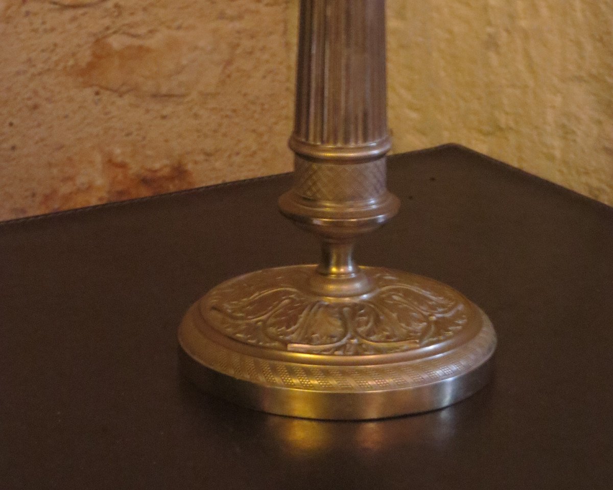 Restoration Candlestick-photo-3