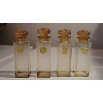 Perfume Flavors Coty Paris