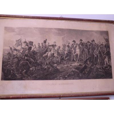 Burning Empire The Battle Of Godfrey Auzterlitz 1813