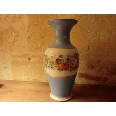 Vase Porcelain Paris