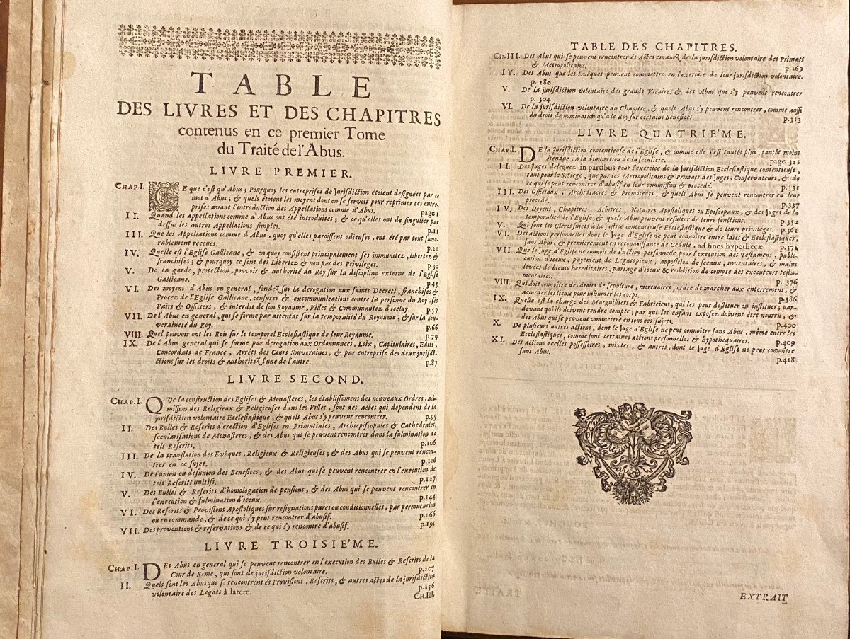 Treatise On Abuse By Charles Fevret, 1689-photo-4