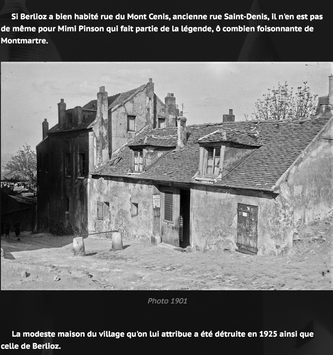 Louis Dali, Maison De Mimi Pinson Montmartre -photo-8