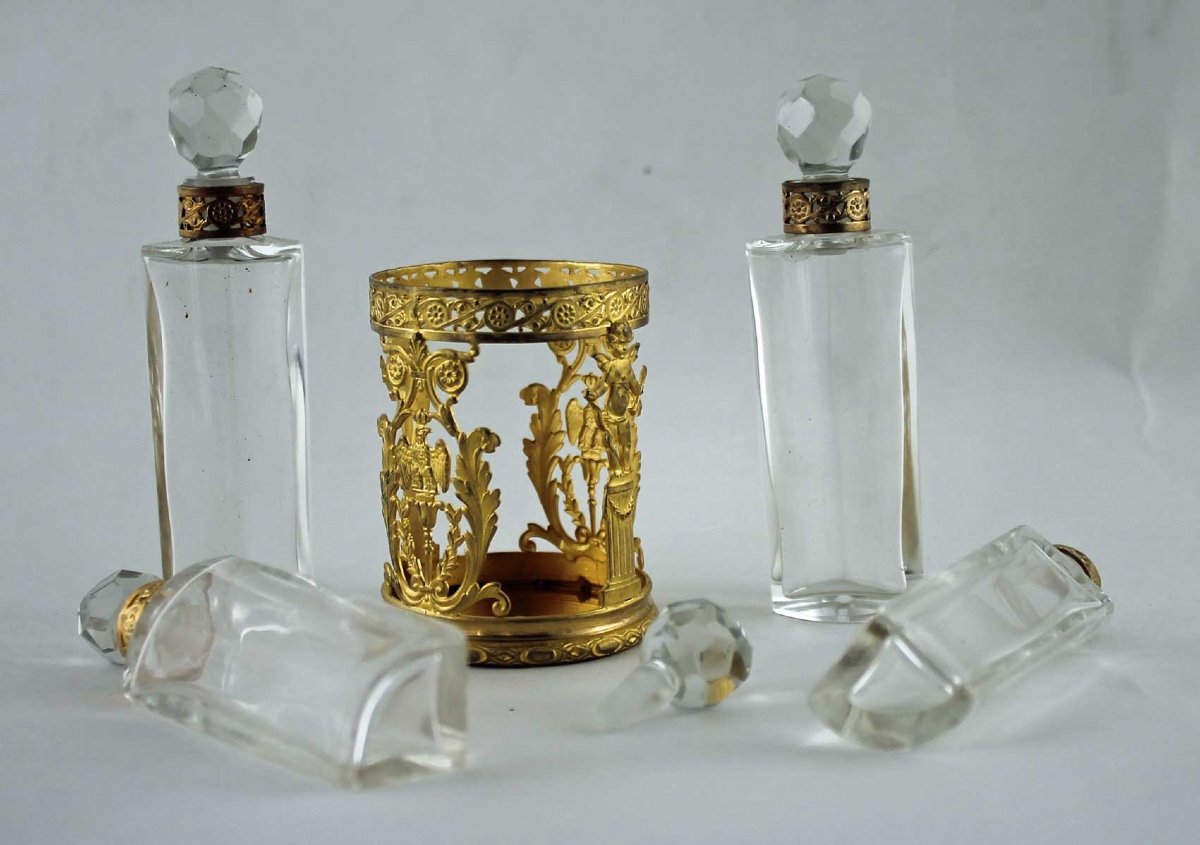 19th Century Perfume Bottles-photo-7