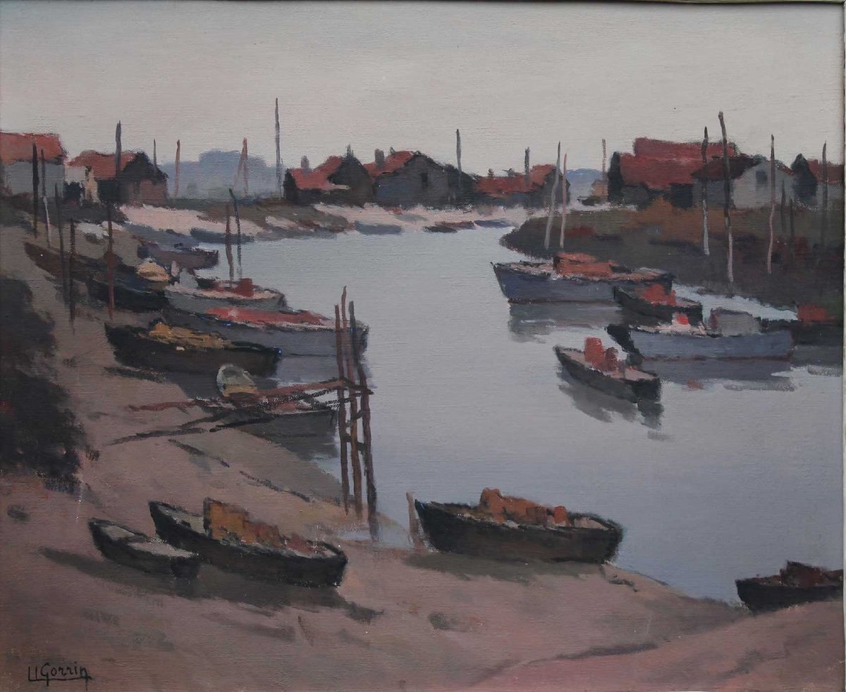 Ulysse Gorrin, Oyster Huts