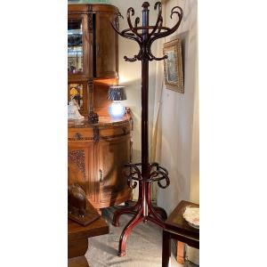 Coat Rack, Art Nouveau, Thonet