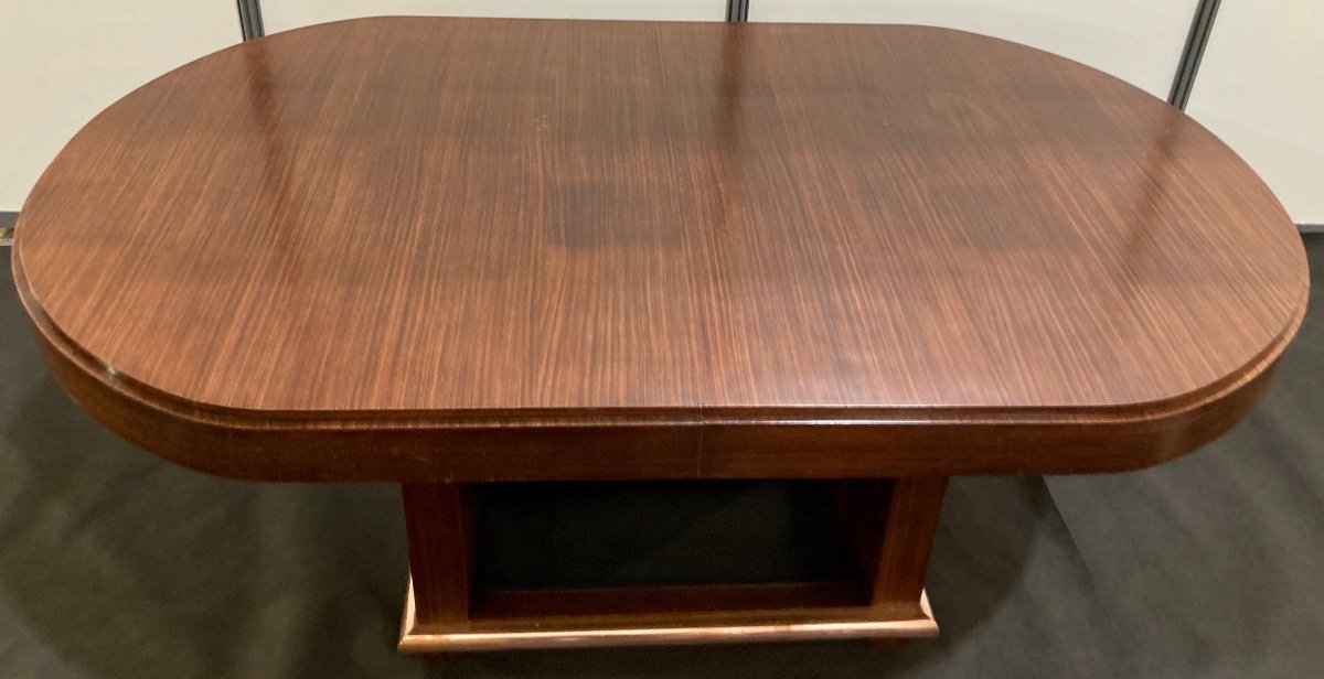 Art Deco Rosewood Table-photo-7